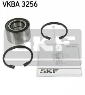 Підшипник колеса,комплект SKF VKBA 3256 (фото 1)