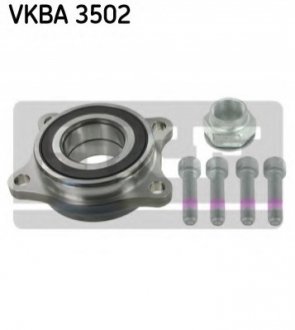 Підшипник колісний SKF VKBA 3502 (фото 1)