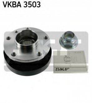 Підшипник колісний SKF VKBA 3503 (фото 1)