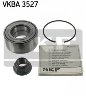 Підшипник колісний SKF VKBA 3527 (фото 1)