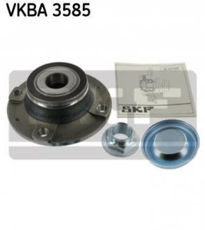 Підшипник колісний SKF VKBA 3585 (фото 1)