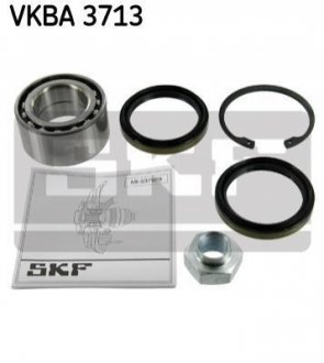 Підшипник колісний SKF VKBA 3713 (фото 1)