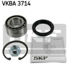 Підшипник колісний SKF VKBA 3714 (фото 1)