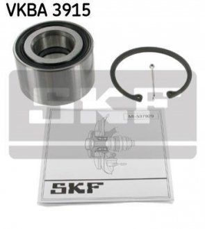 Підшипник колісний SKF VKBA 3915 (фото 1)