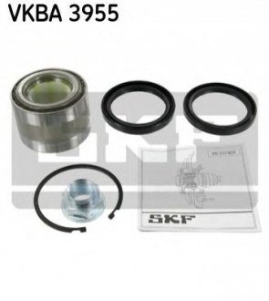 Підшипник колісний SKF VKBA 3955 (фото 1)