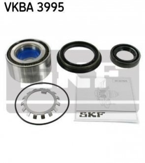 Підшипник колісний SKF VKBA 3995 (фото 1)