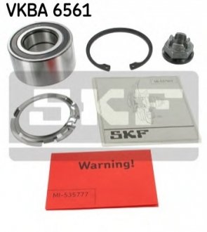 Підшипник колісний SKF VKBA 6561 (фото 1)