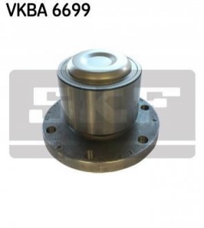 Підшипник колеса,комплект SKF VKBA 6699 (фото 1)