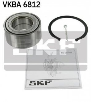 Підшипник колісний SKF VKBA6812 (фото 1)