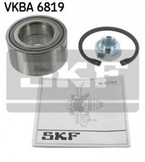 Підшипник колісний SKF VKBA 6819 (фото 1)