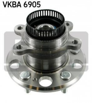 Підшипник колісний SKF VKBA 6905 (фото 1)