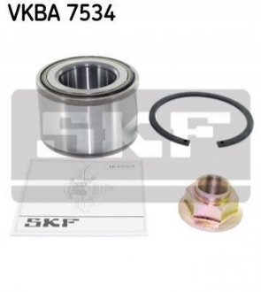 Підшипник колісний SKF VKBA 7534 (фото 1)