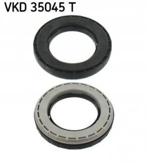 Подшипник качения, опора стойки амортизатора SKF VKD 35045 T (фото 1)