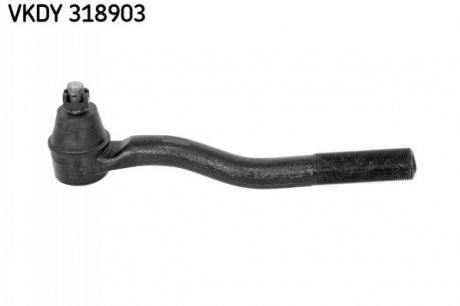 Наконечник кермовий JEEP GRAND CHEROKEE SKF VKDY 318903 (фото 1)