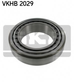 Підшипник маточини колеса SKF VKHB2029 (фото 1)