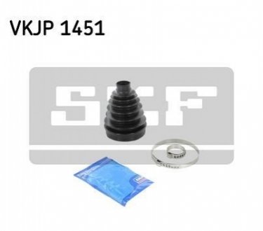 Пильовик приводу колеса SKF VKJP 1451 (фото 1)