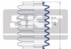 Пильовик рульового керування SKF VKJP 2065 (фото 2)