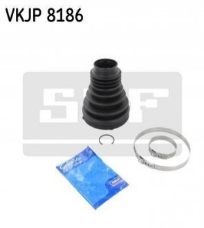 Комплект пильника ШРУСа SKF VKJP 8186 (фото 1)