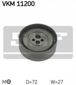 Натяжний ролик SKF VKM 11200 (фото 1)