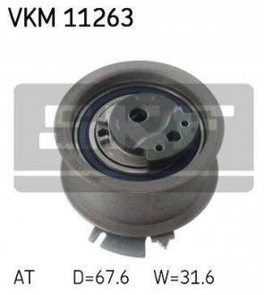 Натяжний ролик SKF VKM 11263 (фото 1)