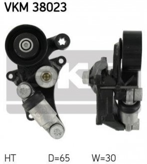 Натяжний ролик SKF VKM 38023 (фото 1)