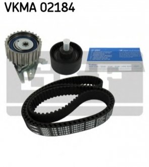 Комплект (ремінь+ролики) SKF VKMA 02184 (фото 1)