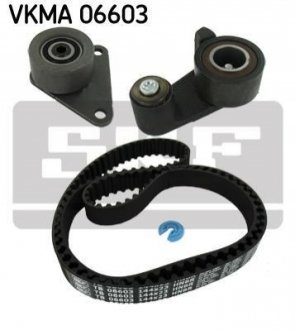 Комплект ГРМ (ремінь + ролик) SKF VKMA 06603 (фото 1)