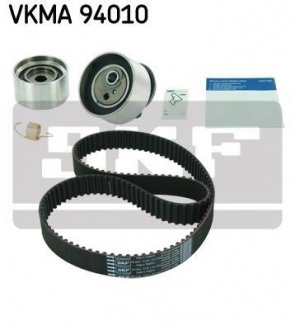 Набір ГРМ (ремень + ролик) SKF VKMA94010 (фото 1)