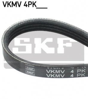 Поліклиновий ремень SKF VKMV4PK1237 (фото 1)