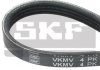 SKF ремень поліклиновий 4PK815 VKMV 4PK815