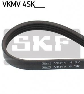 Поліклиновий ремень SKF VKMV4SK824 (фото 1)