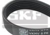 SKF ремень П-клиновий 6PK1390 VKMV 6PK1390