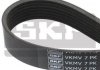 SKF ремень поліклиновий 7PK1035 VKMV 7PK1035