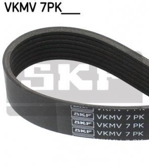 Поліклиновий ремень SKF VKMV7PK1093 (фото 1)