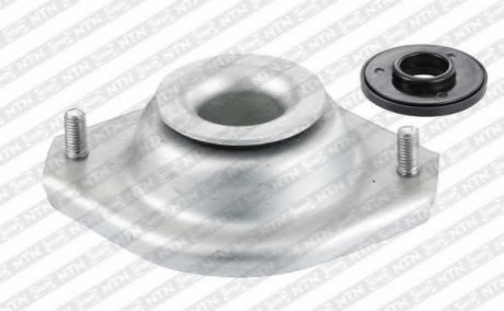 Подушка амортизатора Z ЈOЇYSKIEM PRZУD SUBARU JUSTY 03-07/SUZUKI ALTO 94-02/SUZUKI IGNIS 00-03/03-08/WAGON R/R+ 97-/00- SNR NTN KB677.05 (фото 1)