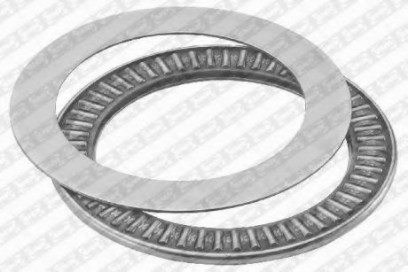 Опора стойка амортизатора SNR NTN M25801 (фото 1)