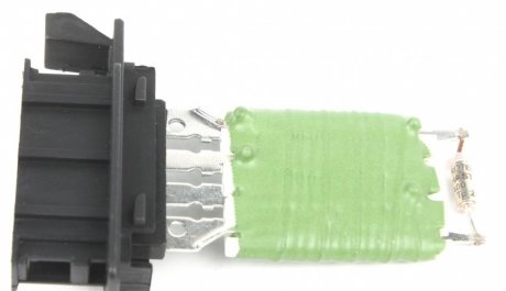 Реостат печки MB Sprinter CDI/VW LT 96-06/VW Caddy 03- (4 контакта) (8212), rw82080, 1008212 Solgy 405002 (фото 1)