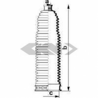 Чохол захисний SPIDAN 84085 (фото 1)