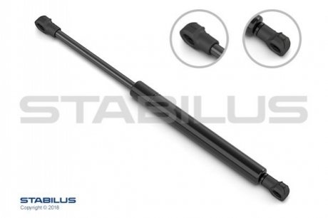 Амортизатор кришки багажника TOYOTA AVENSIS SEDAN 08- STABILUS 078189 (фото 1)