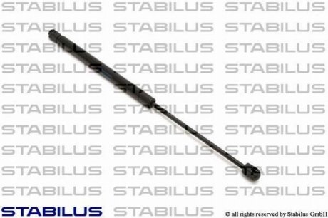 Газовий амортизатор STABILUS 1510BB (фото 1)