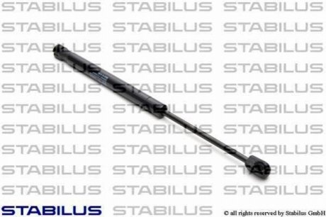 Пружина газова / помещения для груза STABILUS 2584WJ (фото 1)