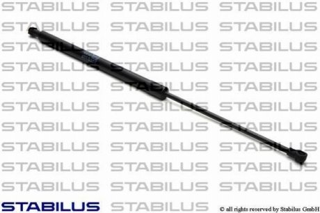 Газовий амортизатор STABILUS 5105SS (фото 1)