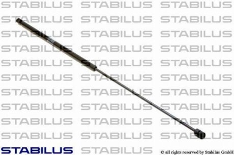 Газова пружина кришки багажника STABILUS 6471QC (фото 1)