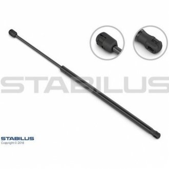 Амортизатор кришки багажника STABILUS 7017TQ (фото 1)