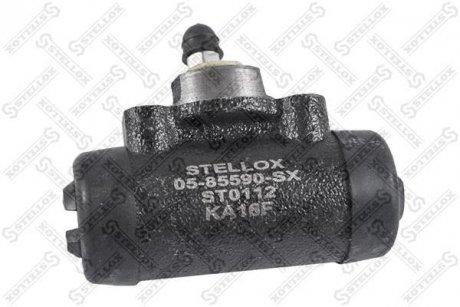 Циліндр STELLOX 0585590SX (фото 1)