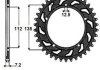 Зірочки для ланцюга, задні SUNSTAR SUNR1448342 (фото 2)