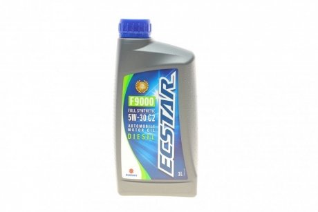 Олива моторна Ecstar 5W-30 C2 (1 Liter) SUZUKI 99000-21E50B017 (фото 1)