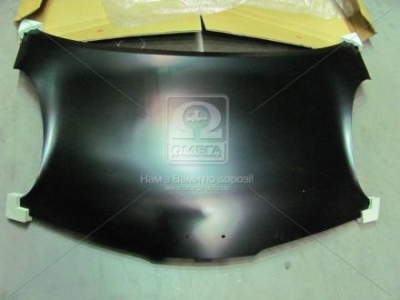 Капот NIS MICRA K12 03-10 (вир-во) TEMPEST 037 0379 280 (фото 1)