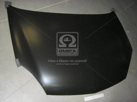 Капот RENAULT CLIO 01-05 (вир-во) TEMPEST 041 0463 280 (фото 1)