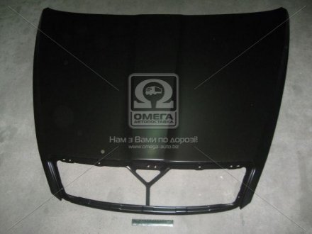 Капот SK OCTAVIA 05-13 (вир-во) TEMPEST 045 0517 280 (фото 1)